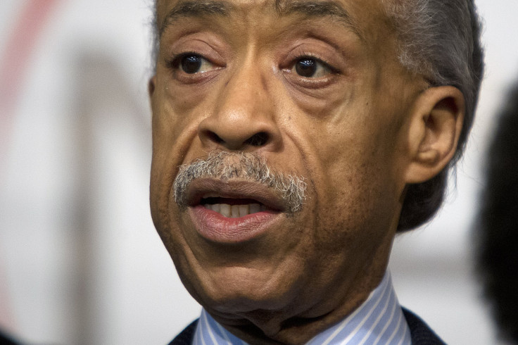 Al Sharpton NAN