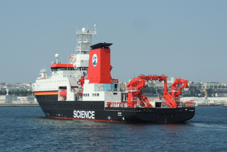 Science Ship