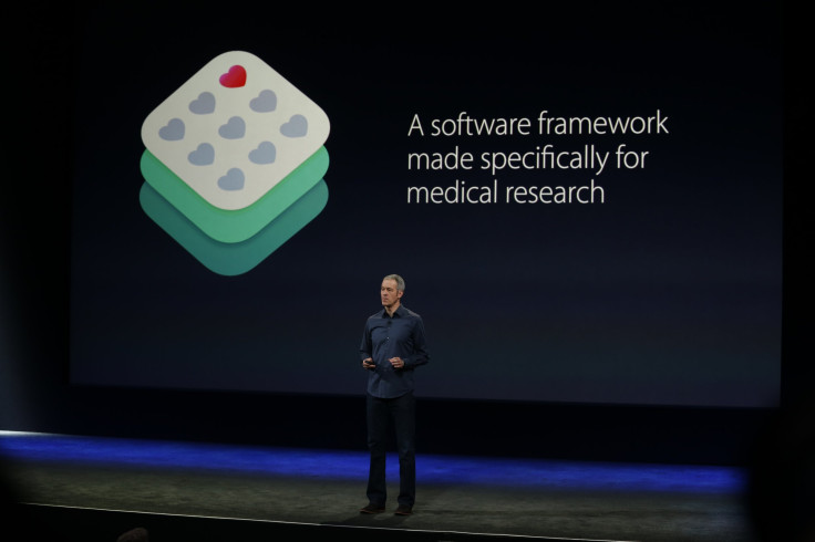 Apple's ResearchKit