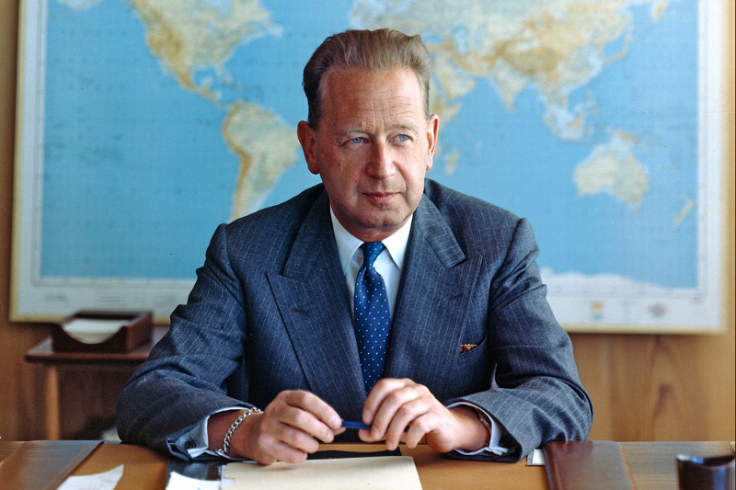 hammarskjold