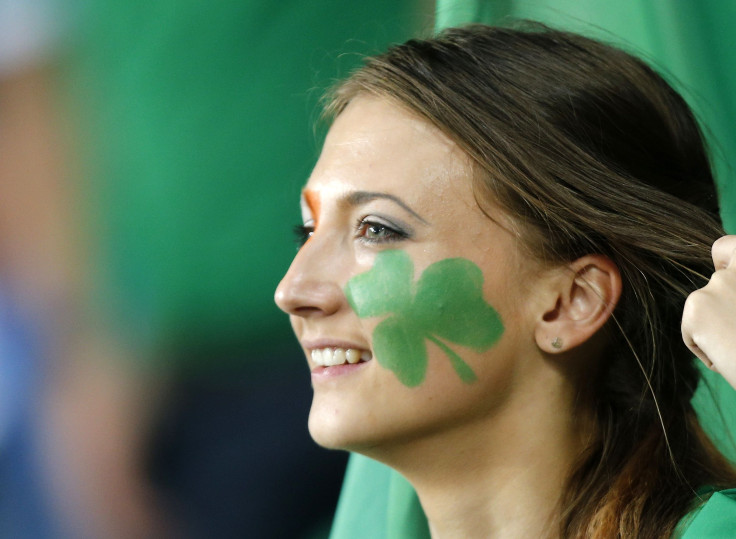 st. patrick's day good luck charms