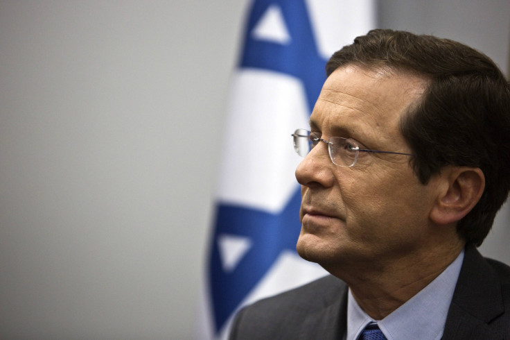 Isaac Herzog