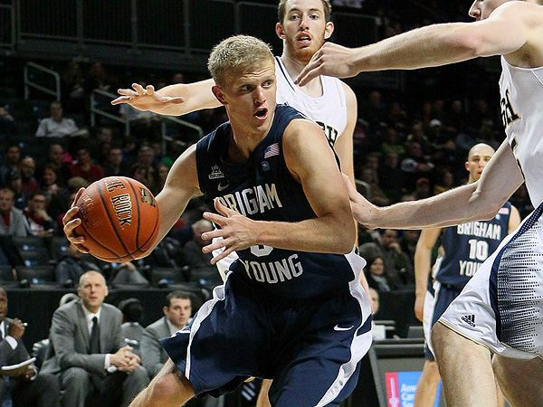 Tyler Haws BYU 2015
