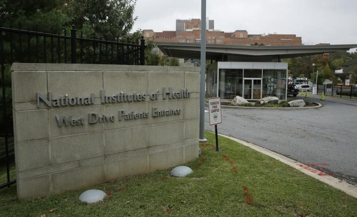 NIH in Maryland