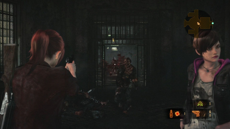 RE Revelations 2 Claire & Moira