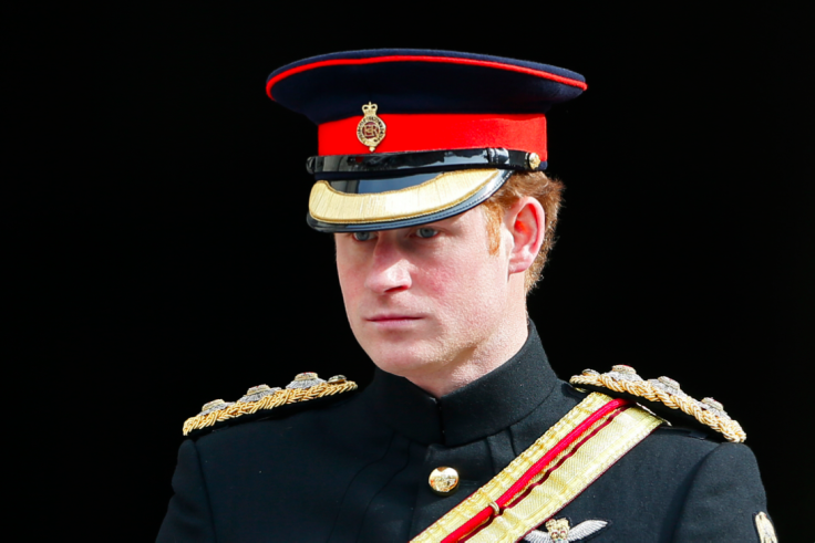 Prince Harry