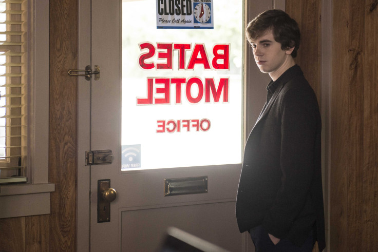 norman bates