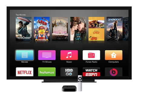 apple tv streaming service