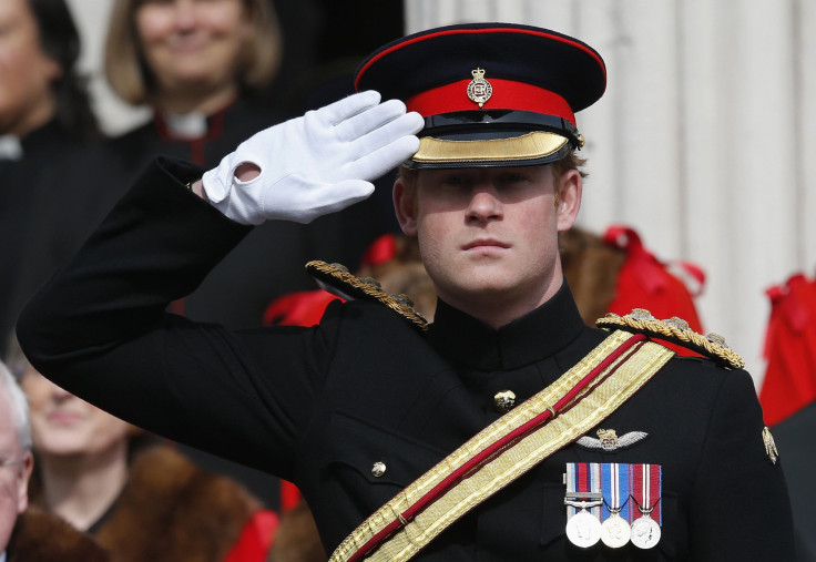 Prince Harry