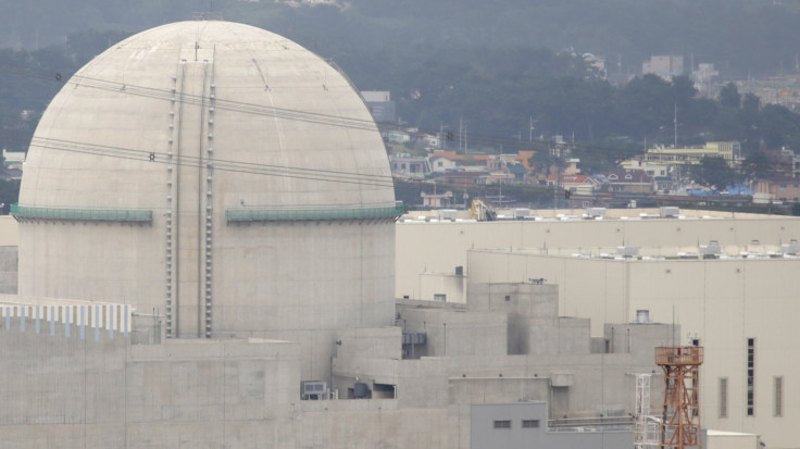 Shin Kori No. 3 nuclear reactor, South Korea