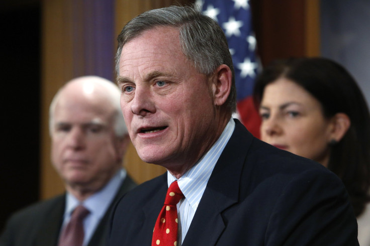 Senator Richard Burr