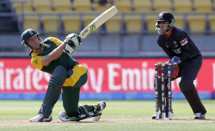 AB de Villiers