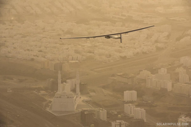 Solar Impulse #1
