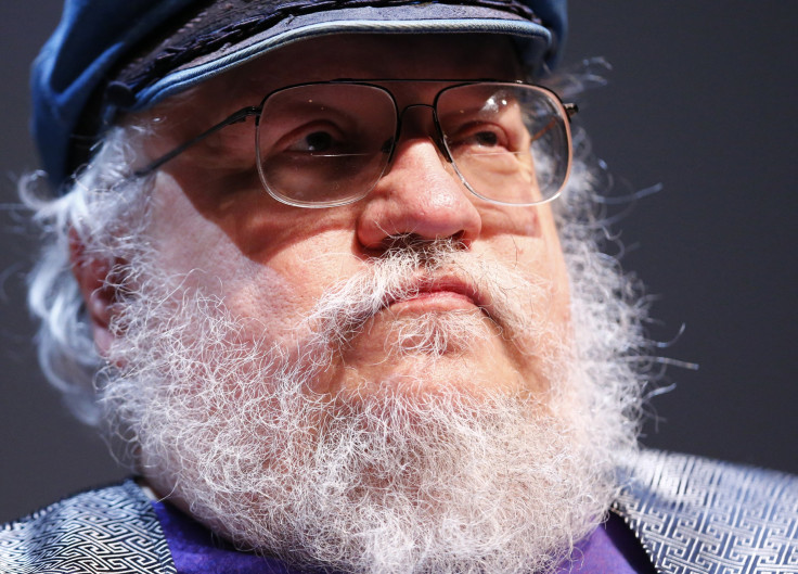 george rr martin