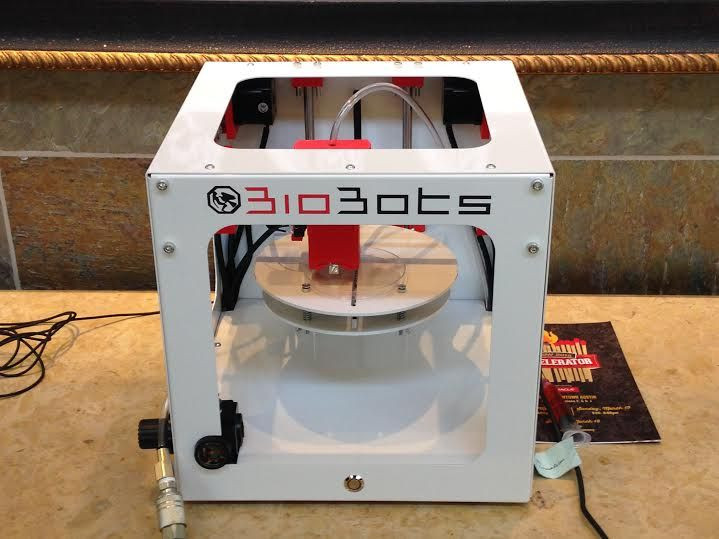 Biobotsprinter