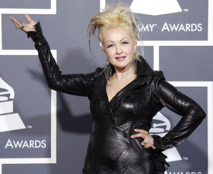 Singer and LGBT activist Cyndi Lauper has been busy for the last several days promoting awareness for AIDS since World AIDS Day, which takes place annually on Dec. 1.