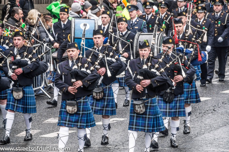 St. Paddy's Day Parade, Dublin 2013