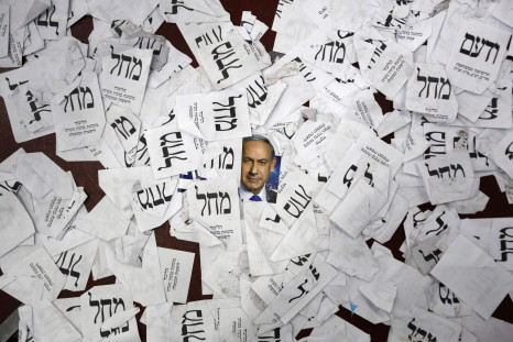 IsraelElections_March2015_Creative