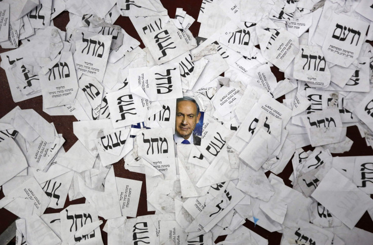 IsraelElections_March2015_Creative