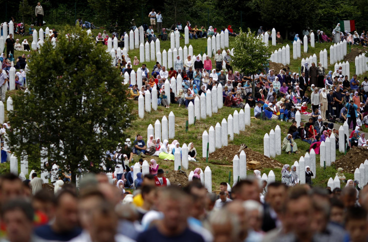 Srebrenica massacre