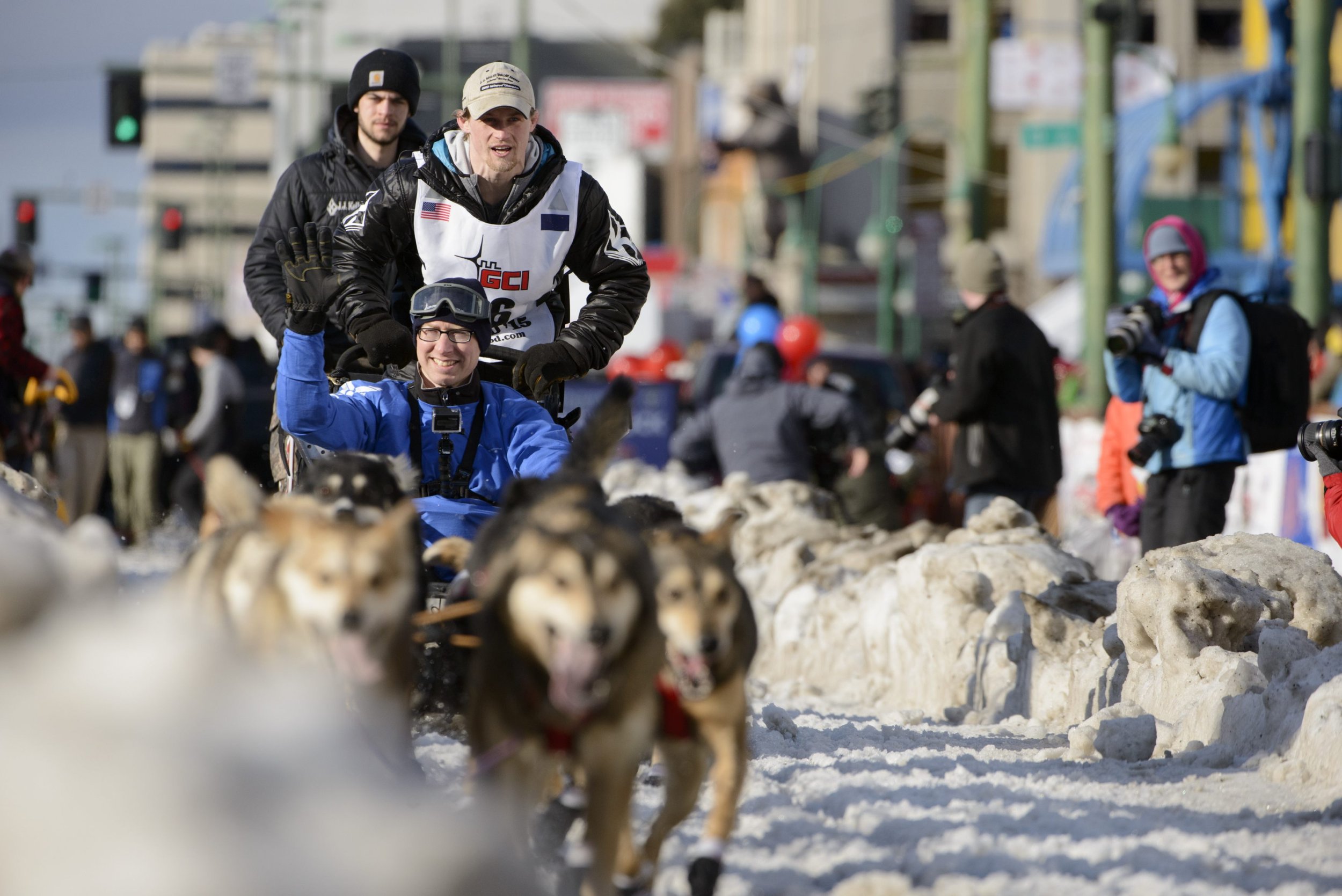 Who Is Dallas Seavey? Iditarod Winner Beats Dad Mitch In 2015 Alaska