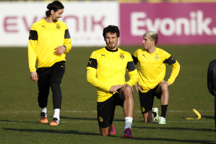 Borussia Dortmund 2015