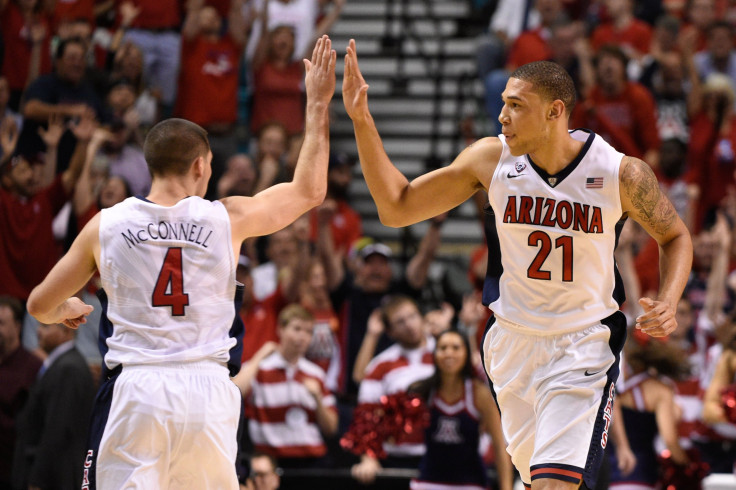 Arizona basketball