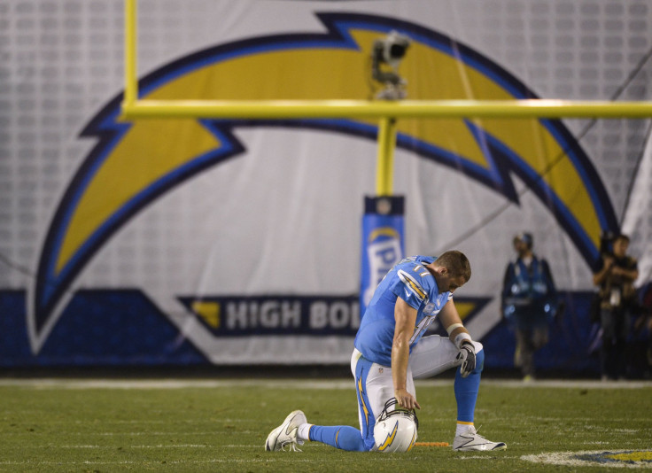 Philip Rivers Chargers 2014