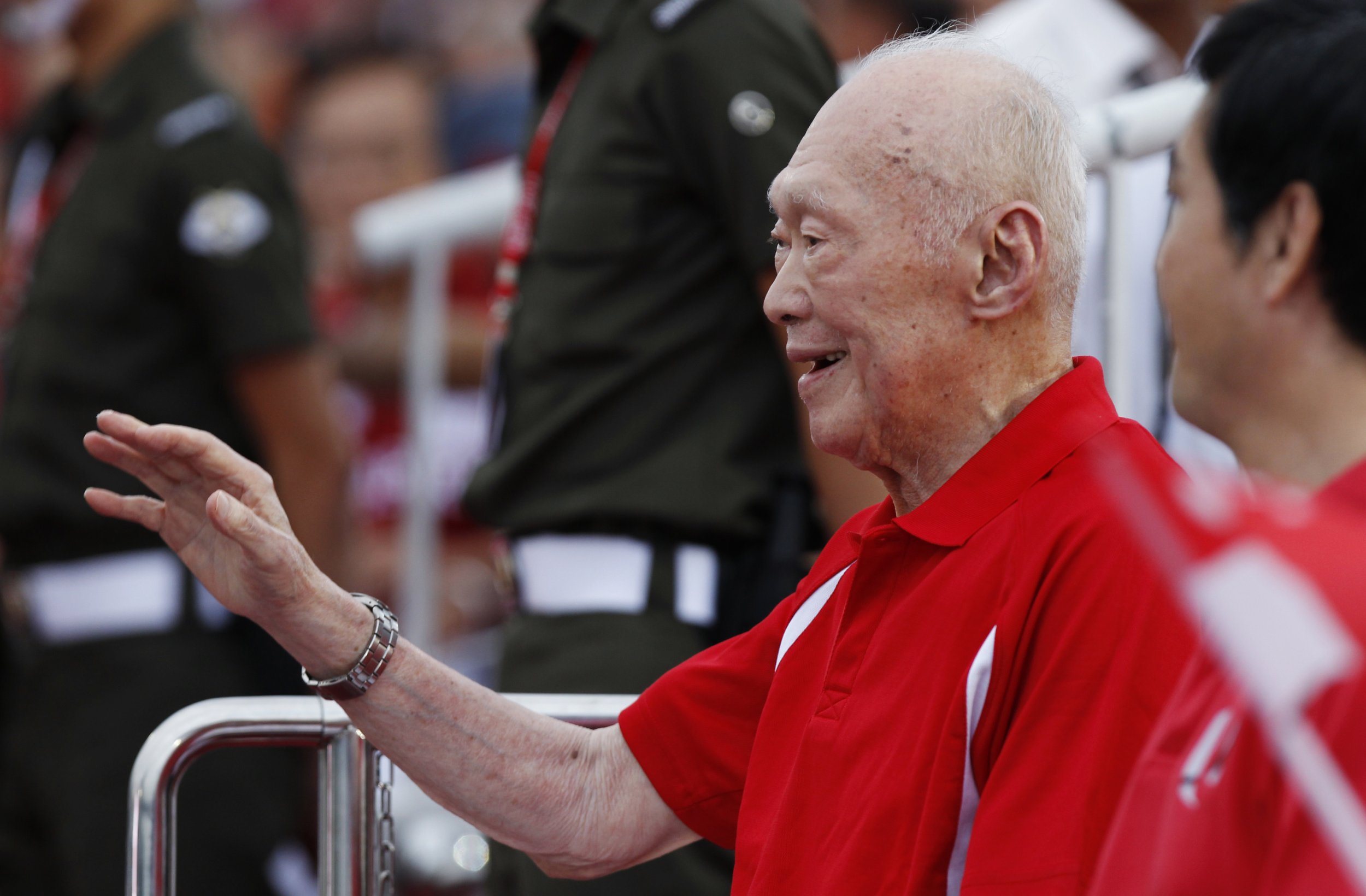 Lee Kuan Yew Death Rumors: Singapore Prime Minister Office To Lodge ...