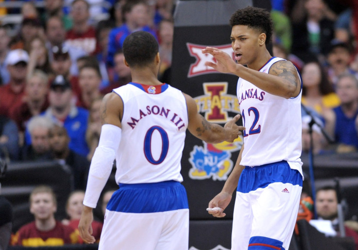 Kansas Jayhawks Basketball