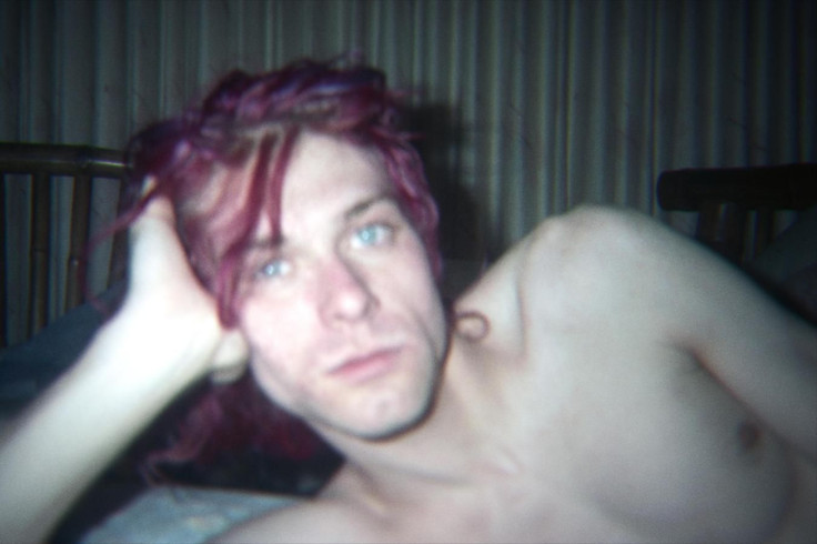 kurt cobain