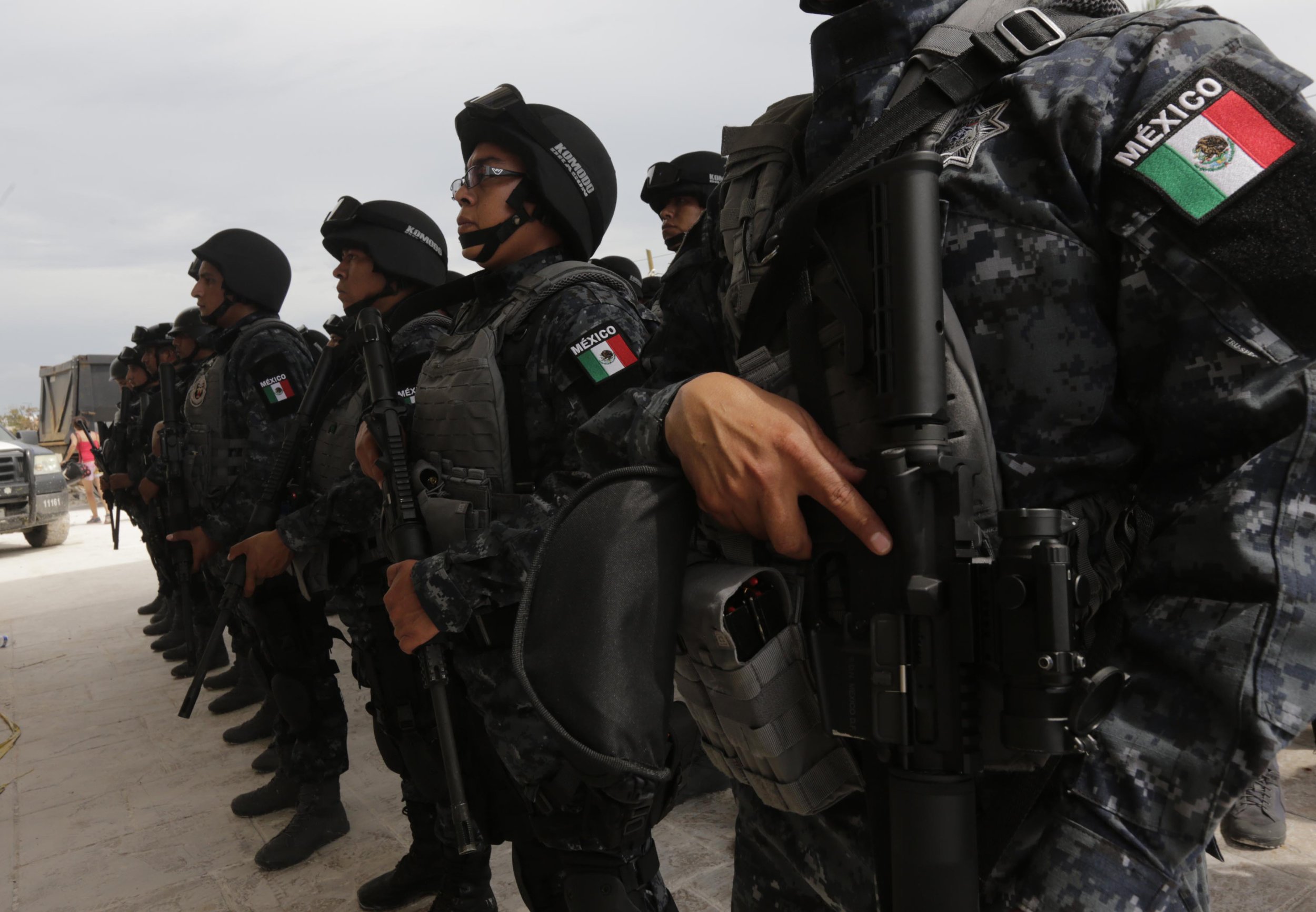 Mexican Police Clamp Down On Farmworkers' Protests, Arrest Over 200 In ...