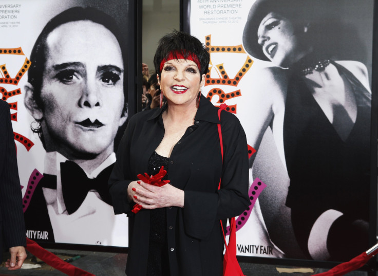 Liza Minnelli