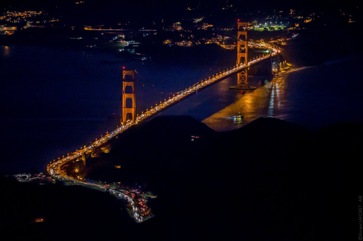 Vincent Laforet Golden Gate Bridge