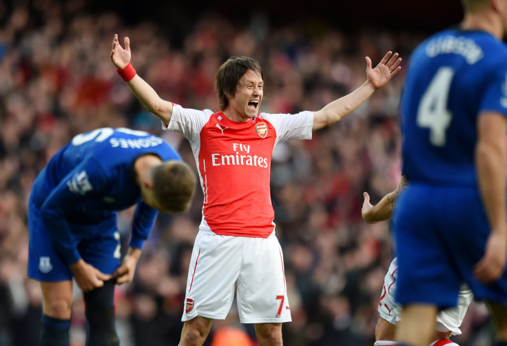 Tomas Rosicky