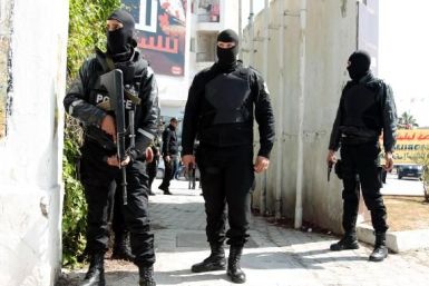 Tunisian authorities