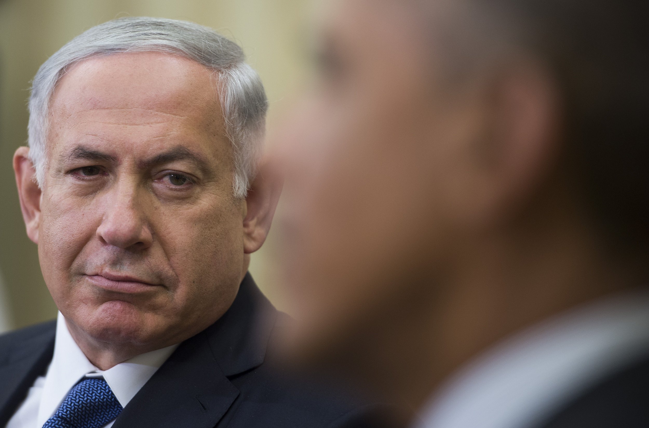 Benjamin Netanyahu Denies Opposing Israel Two-State Solution: Prime ...