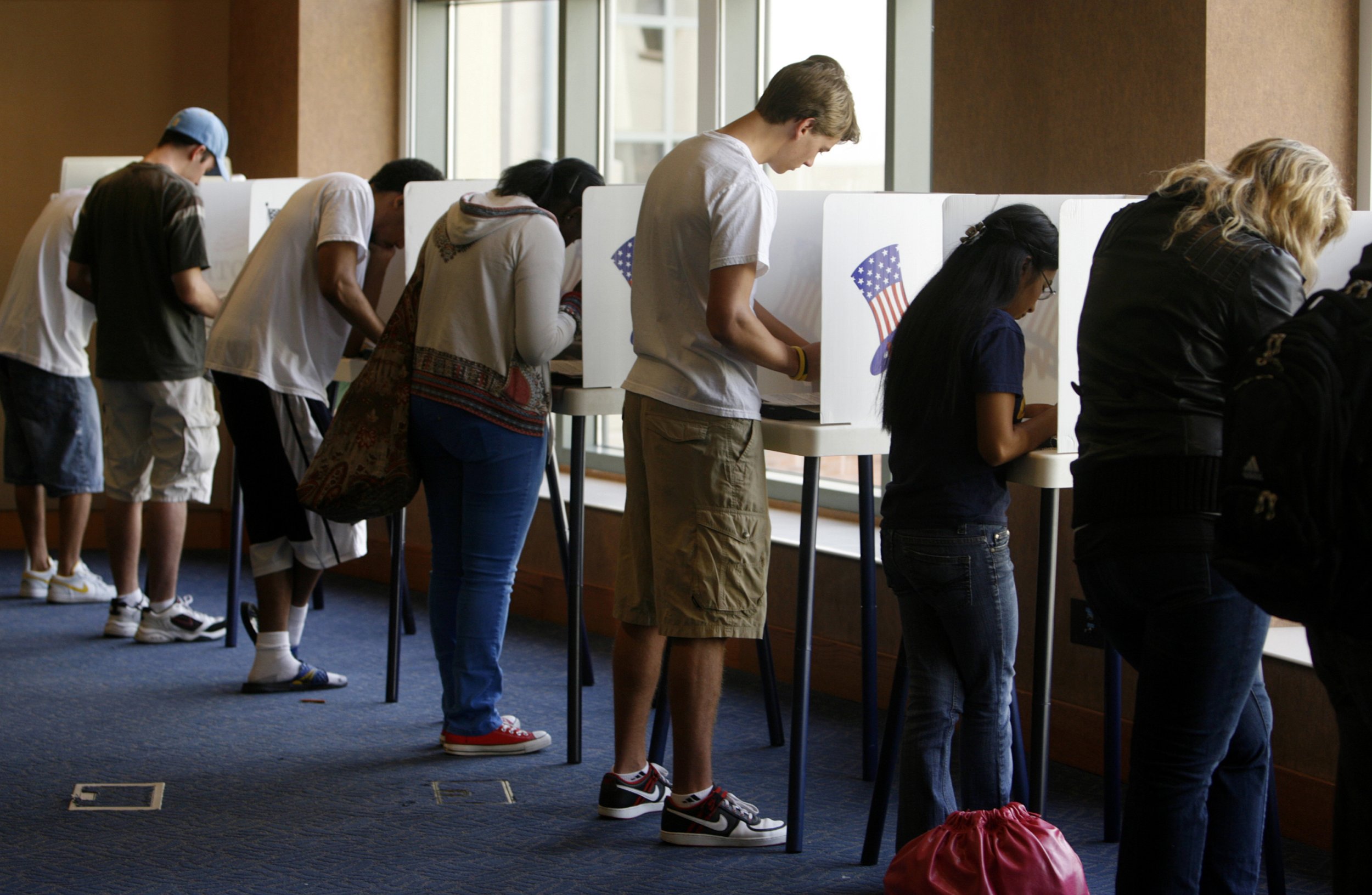 San Francisco Lower Voting Age Letting 16 Year Olds Vote Could Set National Precedent Increase