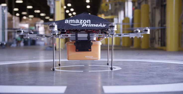 amazon prime air