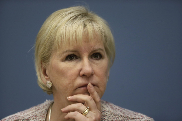 margot wallstrom