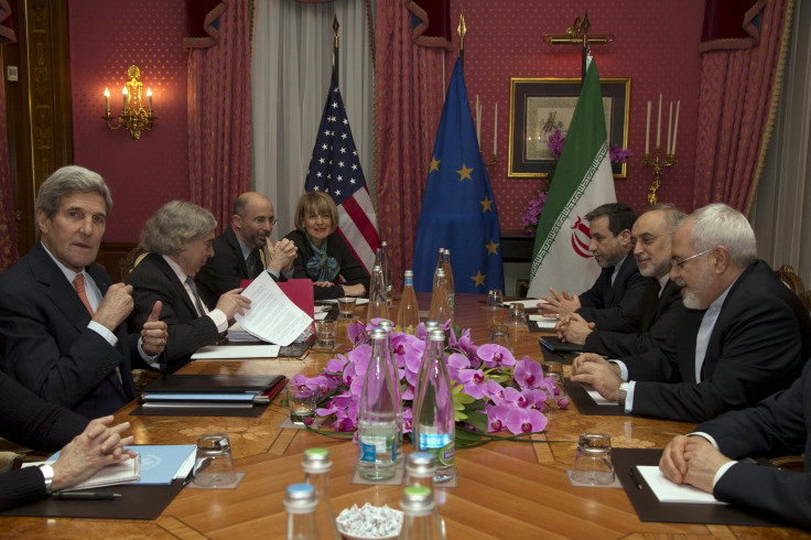 iran nuclear talks