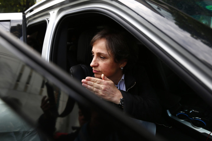 aristegui car