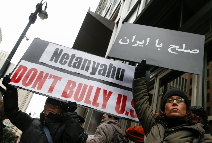 NetanyahuProtests_NYC_March2015