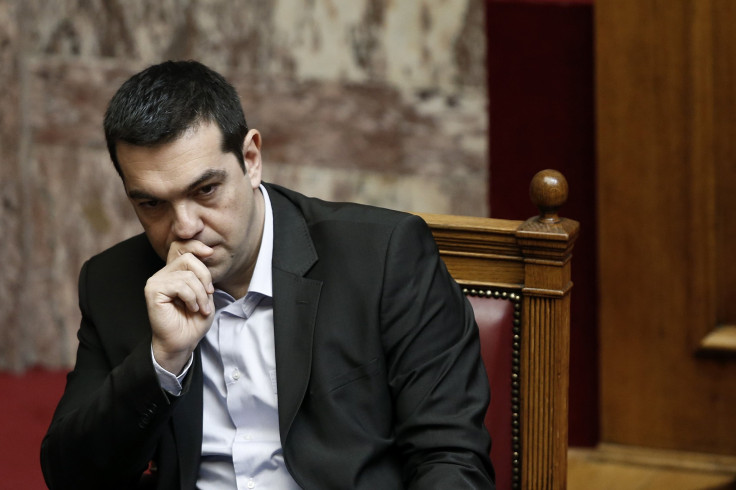 EUROZONE-GREECE-TSIPRAS