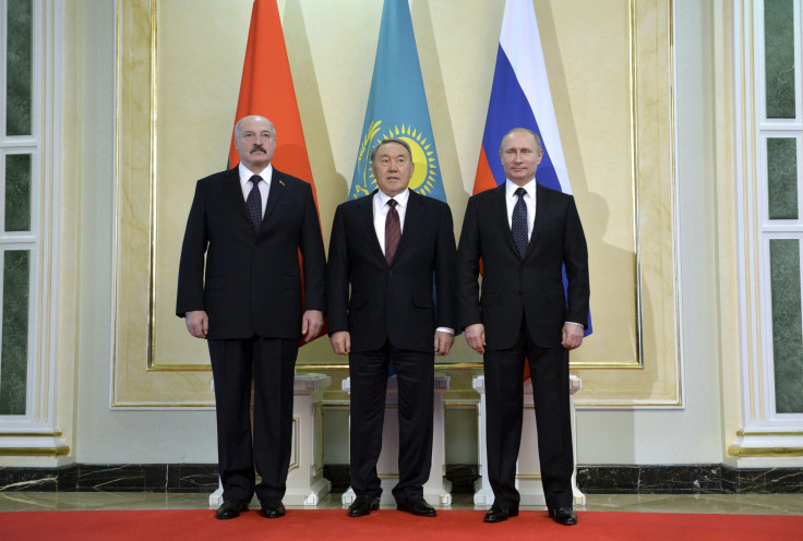 Putin's Astana meeting
