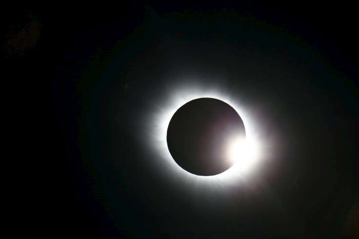 Total Solar Eclipse 2015