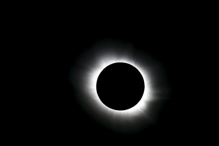 Total Solar Eclipse