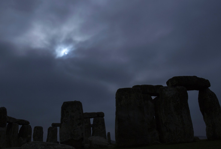 Partial Solar Eclipse