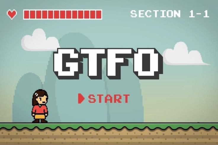 gtfo