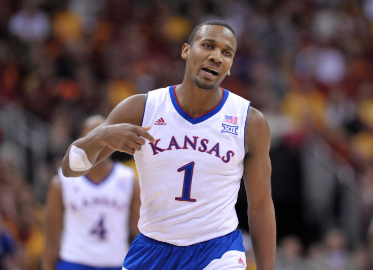 Kansas Basketball Wayne Selden